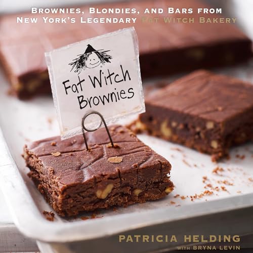 Beispielbild fr Fat Witch Brownies: Brownies, Blondies, and Bars from New York's Legendary Fat Witch Bakery (Fat Witch Baking Cookbooks) zum Verkauf von Dream Books Co.