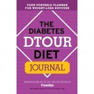 Stock image for The Diabetes DTOUR Diet Journal for sale by Your Online Bookstore