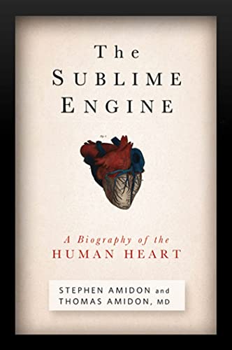 Beispielbild fr The Sublime Engine : A Biography of the Human Heart zum Verkauf von Better World Books: West