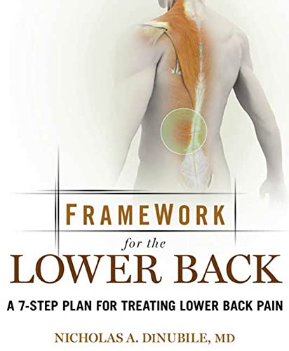 Beispielbild fr Framework for Lower Back : A 6-Step Plan for Treating Lower Back Pain zum Verkauf von Better World Books