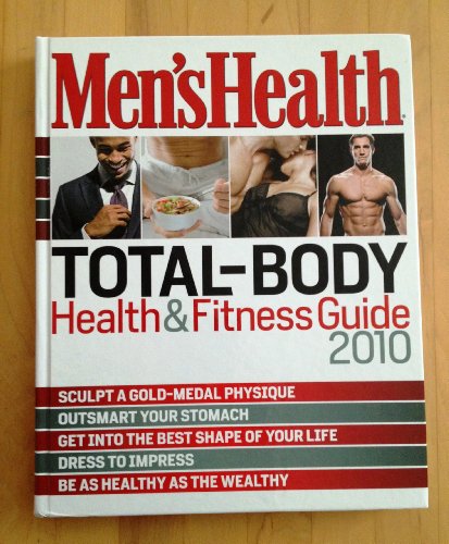 Stock image for Men's Health Total-Body Health & Fitness Guide 2010 for sale by HPB-Ruby