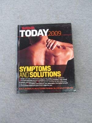 Stock image for Men's Health Today 2009: Symptoms and Solutions for sale by HPB-Emerald