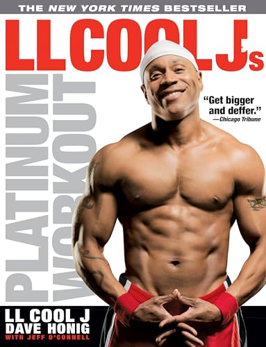 Stock image for LL Cool J's Platinum Workout for sale by Better World Books: West