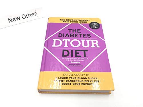 Stock image for The Diabetes Dtour Diet: The Revolutionary New Food Cure for sale by Gulf Coast Books