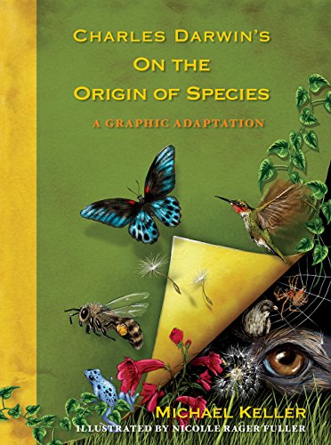 9781605299488: Charles Darwin's On the Origin of Species: A Graphic Adaptation
