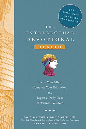 9781605299495: The Intellectual Devotional: Health: Revive Your Mind, Complete Your Education, and Digest a Daily Dose of Wellness Wisdom