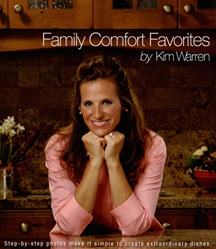 Imagen de archivo de Family Comfort Favorites a la venta por ThriftBooks-Dallas