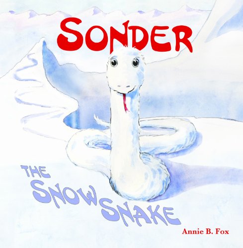 Beispielbild fr Sonder The Snow Snake zum Verkauf von Goodwill of Colorado