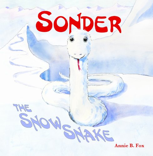Imagen de archivo de Sonder The Snow Snake a la venta por Goodwill of Colorado