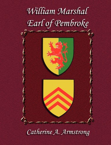 Imagen de archivo de William Marshal Earl of Pembroke a la venta por SecondSale