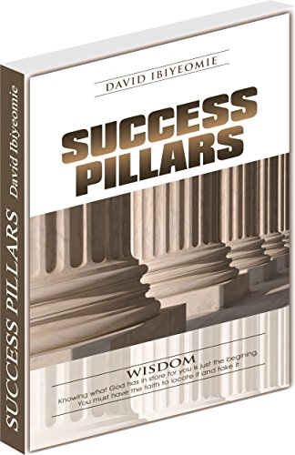 Imagen de archivo de Success Pillars a la venta por Front Cover Books