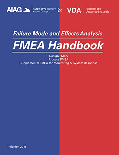 Imagen de archivo de AIAG & VDA FMEA Handbook a la venta por medimops