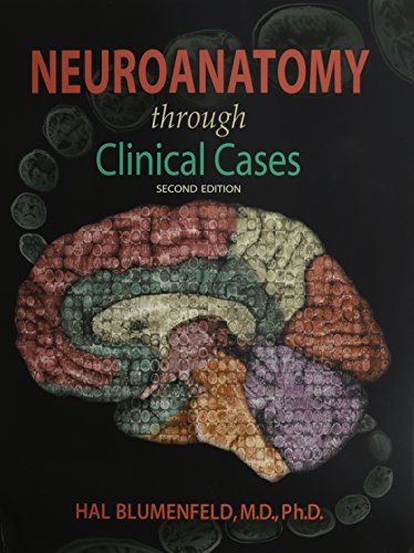 9781605350707: Neuroanatomy Through Clinical Cases