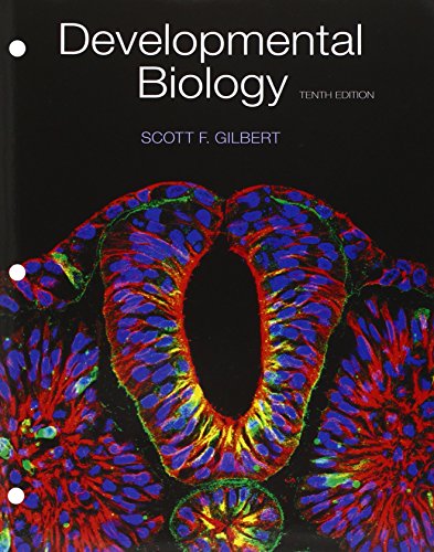 Beispielbild fr Developmental Biology (Looseleaf), Tenth Edition zum Verkauf von BooksRun