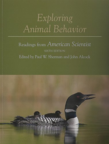 9781605352183: Exploring Animal Behavior + Animal Behavior