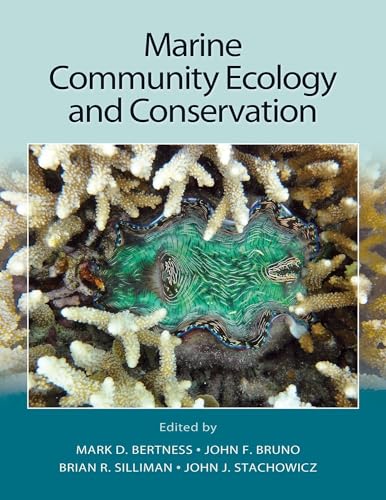 Imagen de archivo de Marine Community Ecology and Conservation a la venta por Textbooks_Source