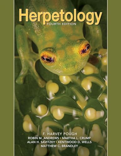 Stock image for Herpetology for sale by Textbooks_Source