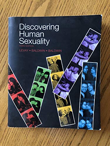 Imagen de archivo de Discovering Human Sexuality, Third Edition a la venta por HPB-Emerald