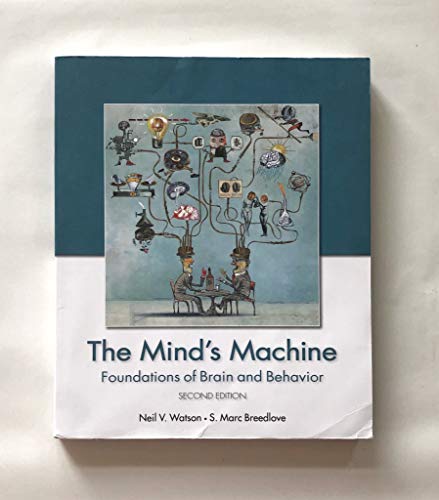 Imagen de archivo de The Mind's Machine a la venta por ThriftBooks-Dallas