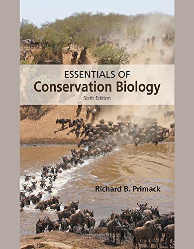 Stock image for Essentials of Conservation Biology for sale by Read&Dream