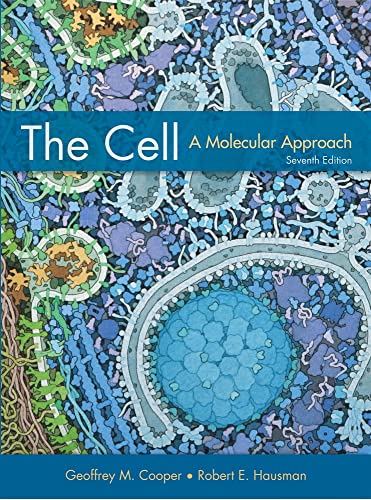 Imagen de archivo de The Cell: A Molecular Approach a la venta por ThriftBooks-Dallas