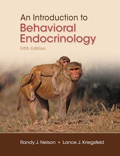 Stock image for An Introduction to Behavioral Endocrinology for sale by Save With Sam