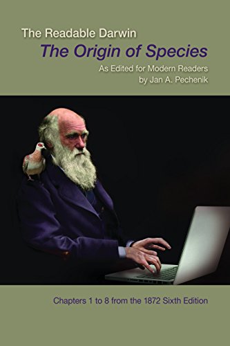 Stock image for The Readable Darwin: The Origin of Species as Edited for Modern Readers for sale by Books From California