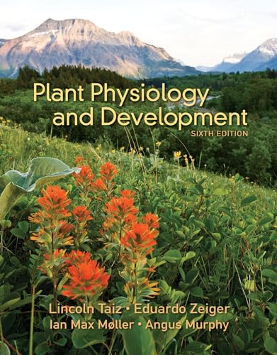 Imagen de archivo de Plant Physiology & Development a la venta por Textbooks_Source