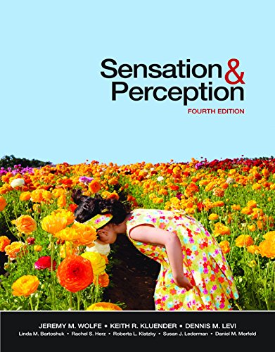 9781605353548: Sensation & Perception (Loose leaf edition for university instructors)