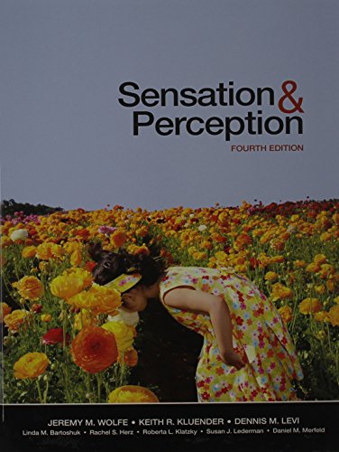 9781605353555: Sensation & Perception