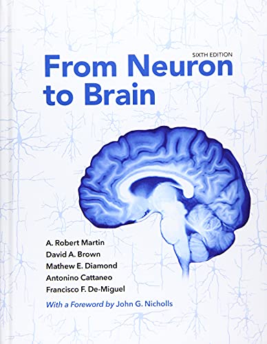 Beispielbild fr From Neuron to Brain Format: Hardcover zum Verkauf von INDOO