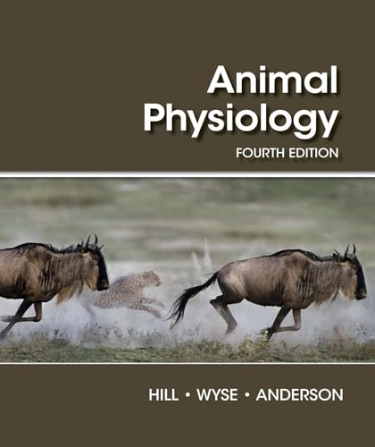 Beispielbild fr Animal Physiology zum Verkauf von Anybook.com