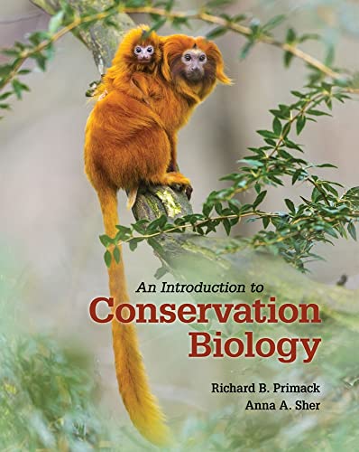 9781605354736: An Introduction to Conservation Biology