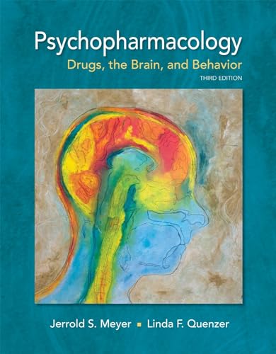 Beispielbild fr Psychopharmacology: Drugs, the Brain, and Behavior zum Verkauf von BooksRun