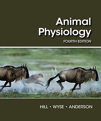 Beispielbild fr Animal Physiology zum Verkauf von BooksRun