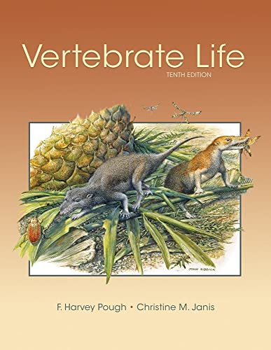 Imagen de archivo de Vertebrate Life a la venta por Indiana Book Company