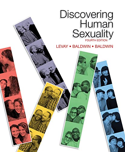 Stock image for Discovering Human Sexuality, Fourth Edition for sale by HPB-Red
