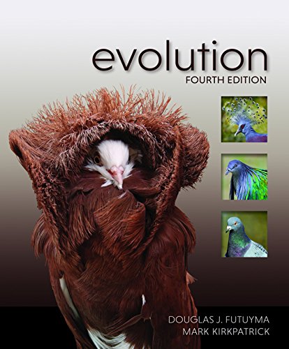 Stock image for Evolution for sale by Sunshine State Books