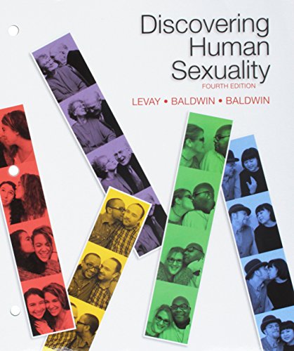 Imagen de archivo de Discovering Human Sexuality, Fourth Edition a la venta por Goodwill Industries