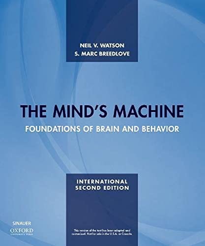 Imagen de archivo de The Mind's Machine a la venta por Better World Books: West