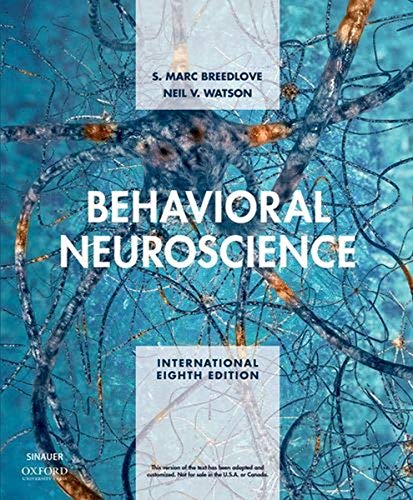 Stock image for Behavioral Neuroscience, International Edition for sale by Studibuch