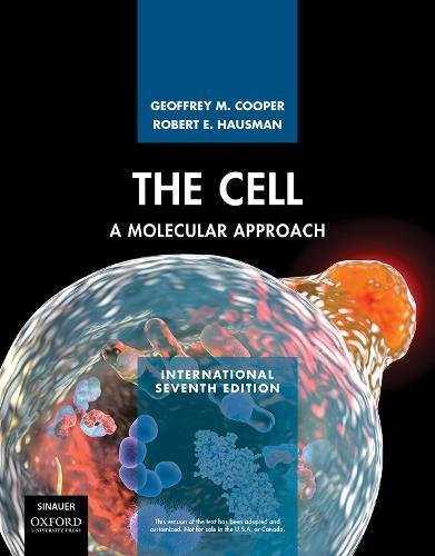 Stock image for The Cell : A Molecular Approach for sale by Better World Books Ltd