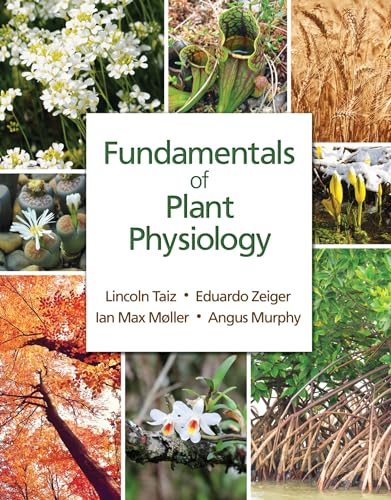

Fundamentals of Plant Physiology [first edition]