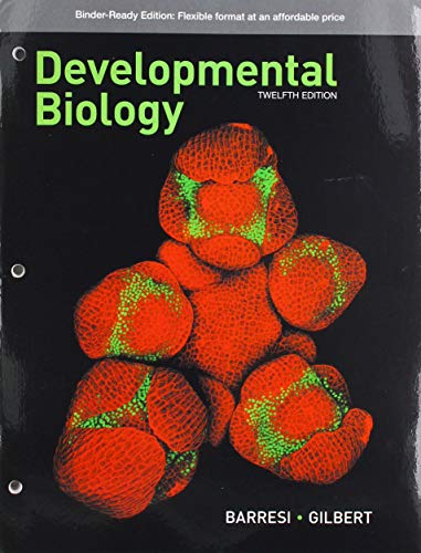 Imagen de archivo de Developmental Biology a la venta por Bookseller909