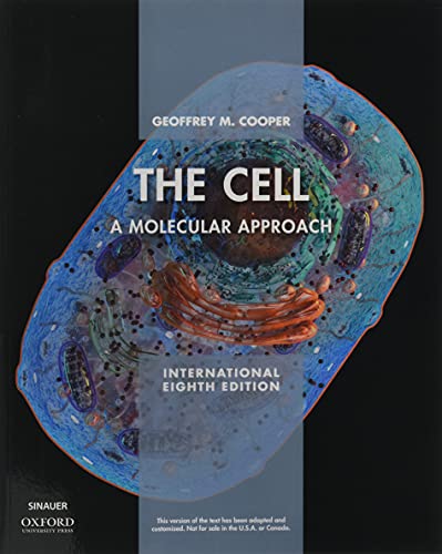 Stock image for The Cell XE: A Molecular Approach for sale by SecondSale