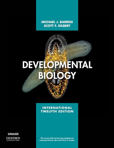 Imagen de archivo de Developmental Biology a la venta por BooksRun