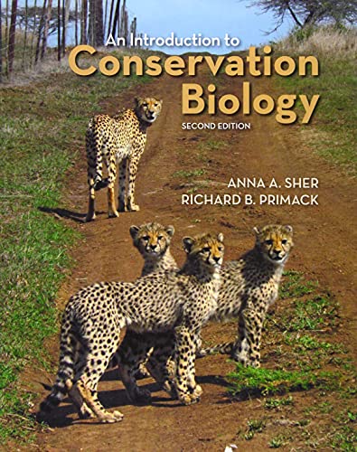 Imagen de archivo de An Introduction to Conservation Biology a la venta por Greenway