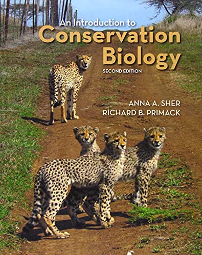 Stock image for An Introduction to Conservation Biology for sale by BooksRun