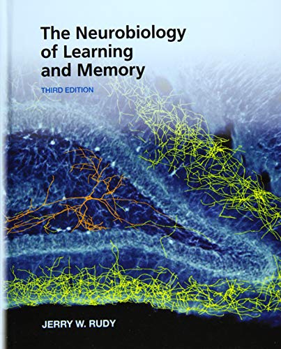 Beispielbild fr The Neurobiology of Learning and Memory zum Verkauf von Better World Books