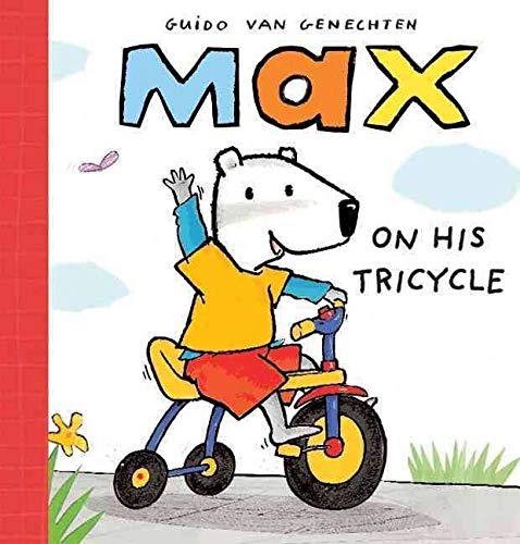 Stock image for Max on His Tricycle for sale by Orion Tech